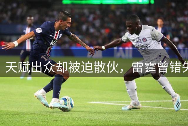 天赋出众却被迫散伙，雷霆曾错失王朝？