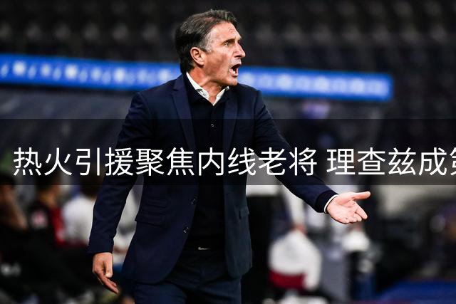 热火引援聚焦内线老将 理查兹成第14人备选